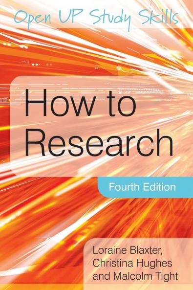 How to Research