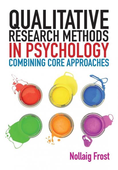 Qualitative Research Methods in Psychology