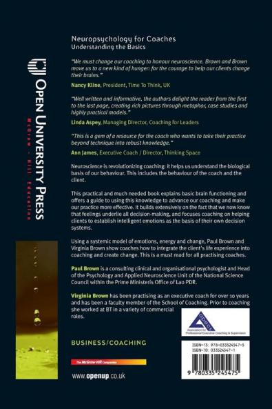 Neuropsychology for Coaches