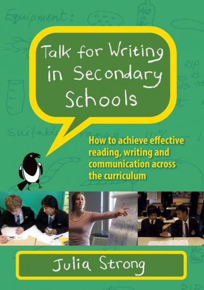 Talk for Writing in Secondary Schools