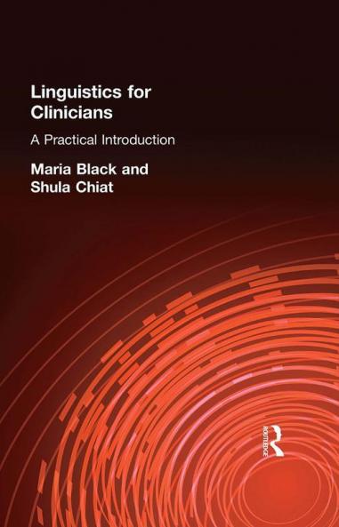 Linguistics for Clinicians