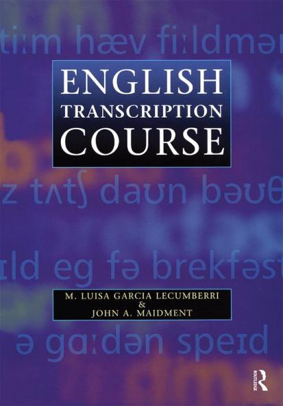English Transcription Course