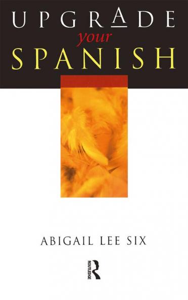 Upgrade Your Spanish