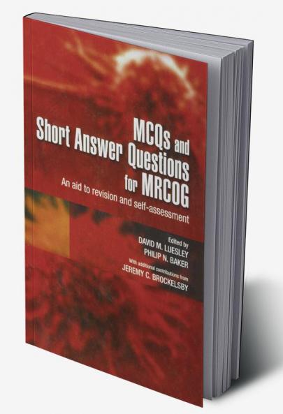 MCQs & Short Answer Questions for MRCOG