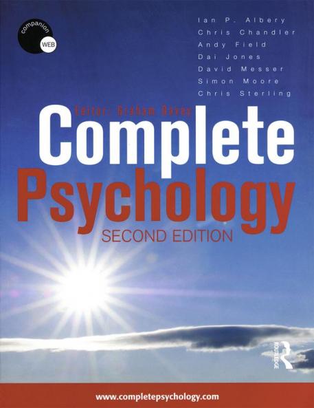 Complete Psychology