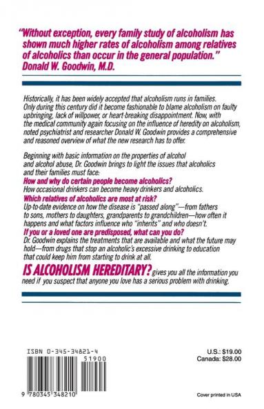 Is Alcoholism Hereditary?