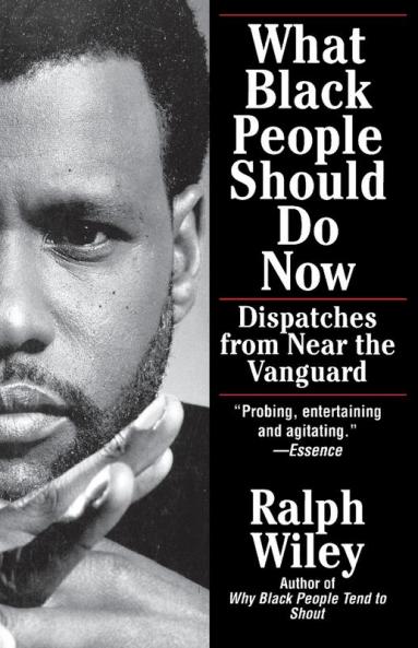 What Black People Should Do Now