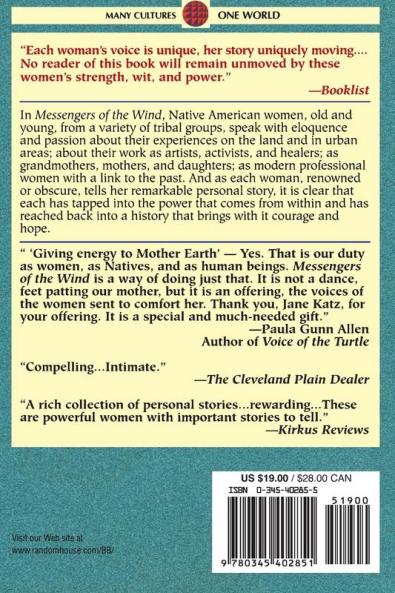 Messengers of the Wind