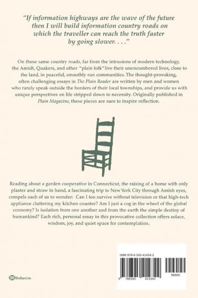 The Plain Reader