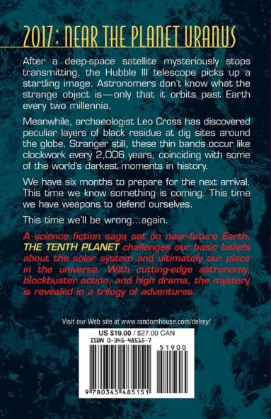 The Tenth Planet