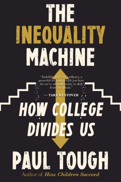 The Inequality Machine