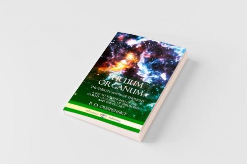 Tertium Organum The Third Canon of Thought