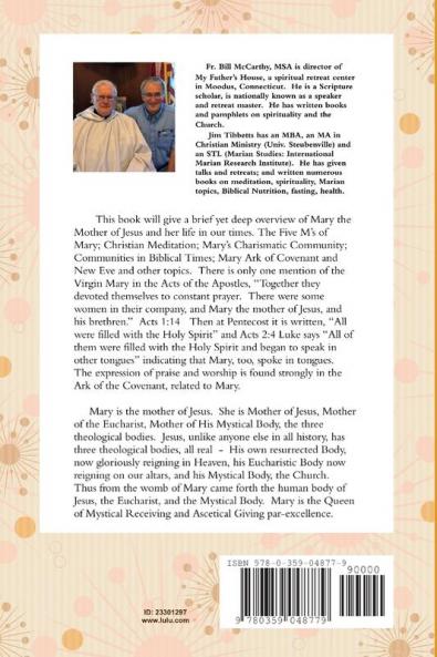 Christian Insight into Mary Mother of Jesus Simplified