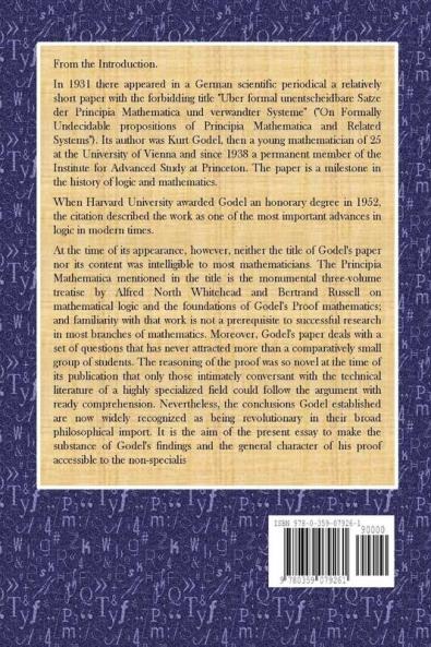 Godel's Proof