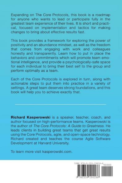 High-Performance Teams