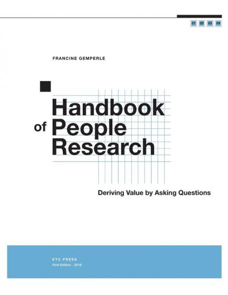 Handbook of People Research