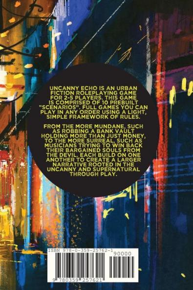 Uncanny Echo