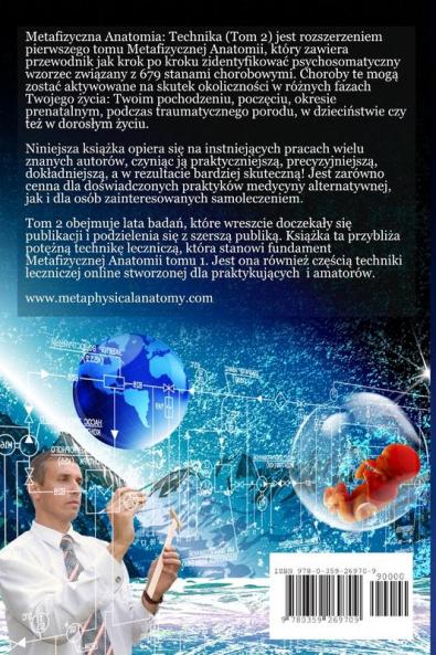 Metaphysical Anatomy Technique Polish Version
