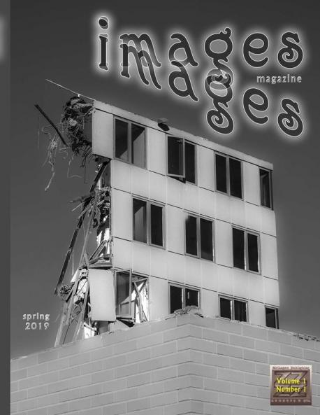 Images Magazine Spring 2019 Vol. 1 No. 1