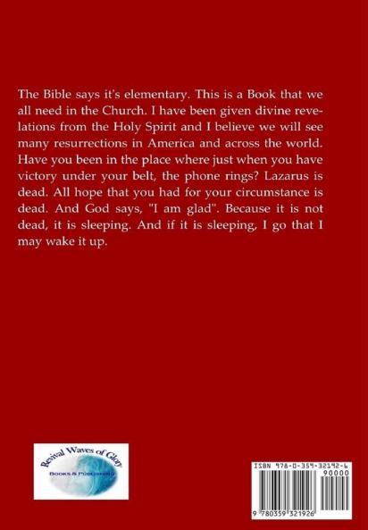 The Resurrection Power of God