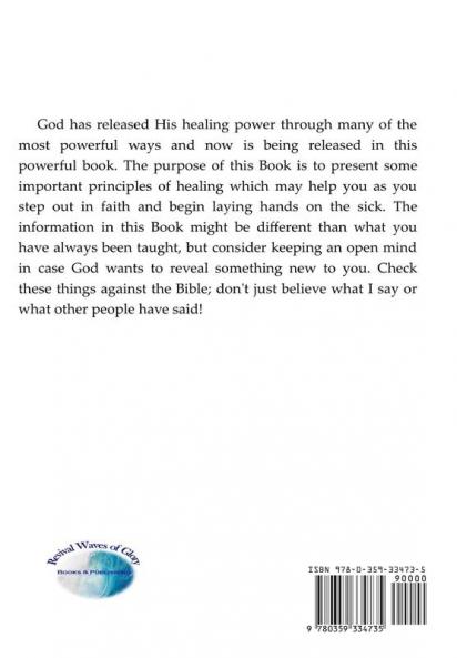 The Healing Power of God