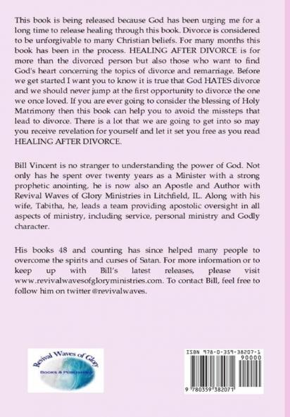 Healing After Divorce