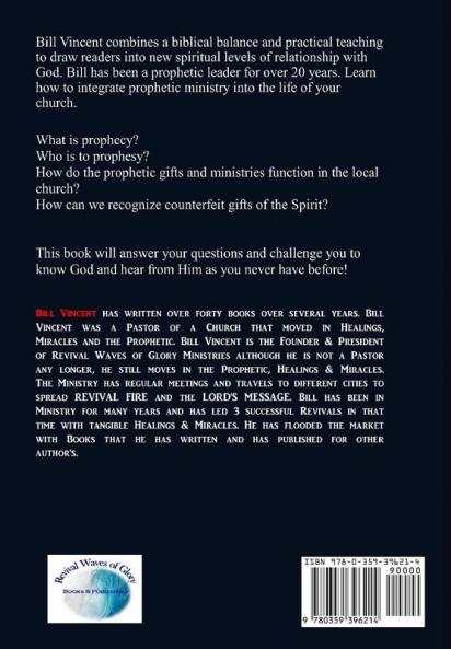 Growing In the Prophetic