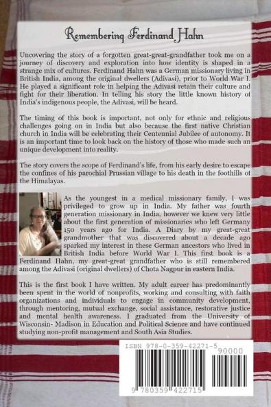 Among the Original Dwellers