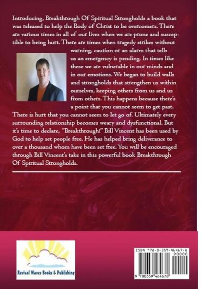 Breakthrough of Spiritual Strongholds