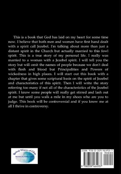 The Stronghold of Jezebel
