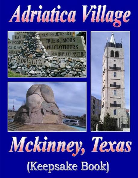 Adriatica Village @ Mckinney Texas