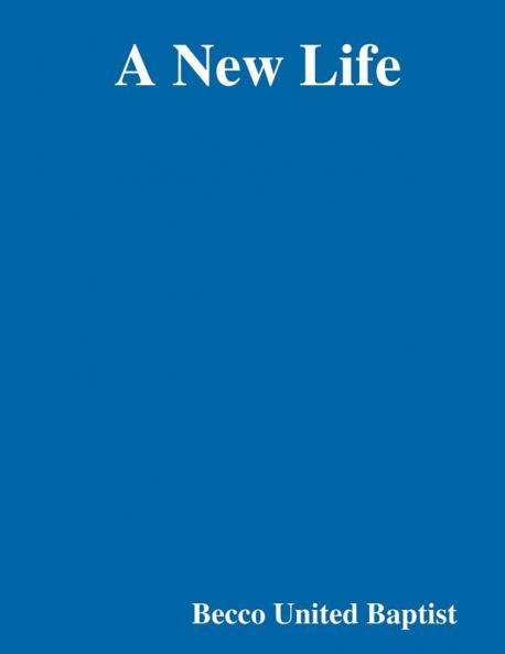 A New Life