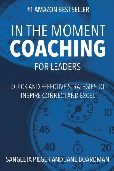 In The Moment Coaching For Leaders (paperback)