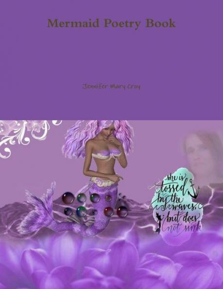 Mermaid Poetry Book