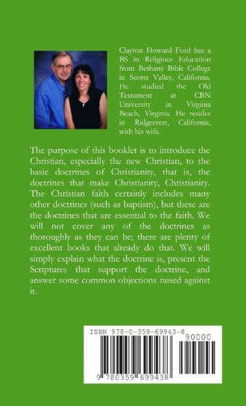 The Basic Doctrines of the Christian Faith