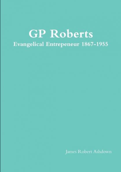 GP Roberts