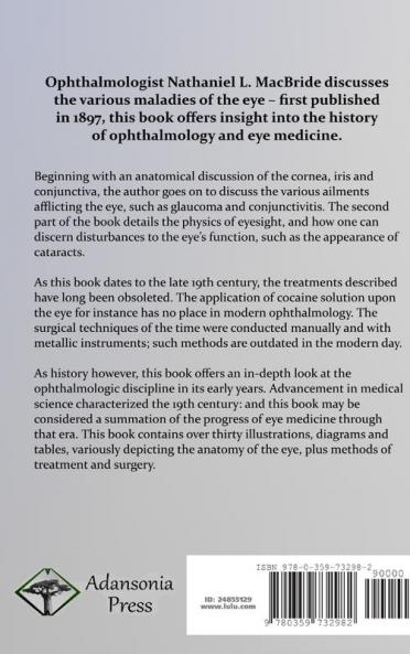 Diseases of the Eye