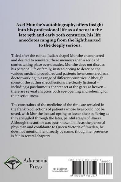 The Story of San Michele