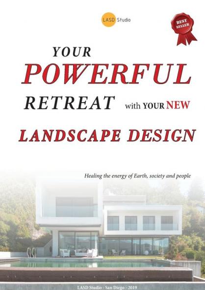Your powerful retreat with your new landscape design