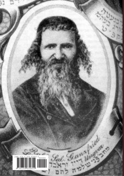 Kitzur Shulchan Aruch