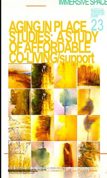 AGING IN PLACE STUDIES