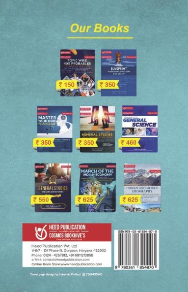 Snippets of Indian polity