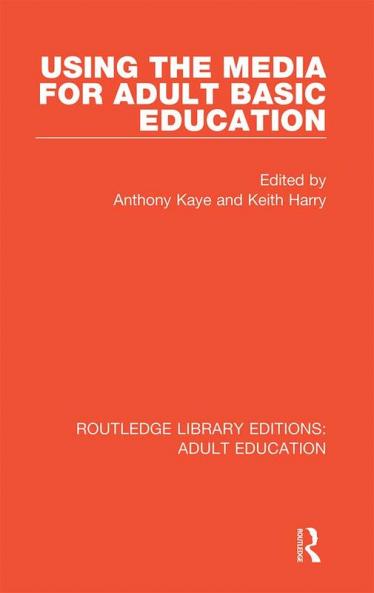 Using the Media for Adult Basic Education