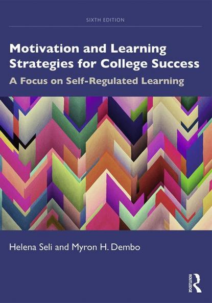 Motivation and Learning Strategies for College Success