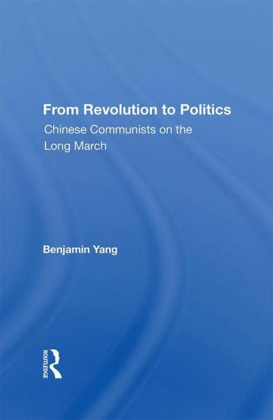 From Revolution to Politics