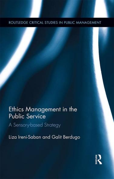 Ethics Management in the Public Service