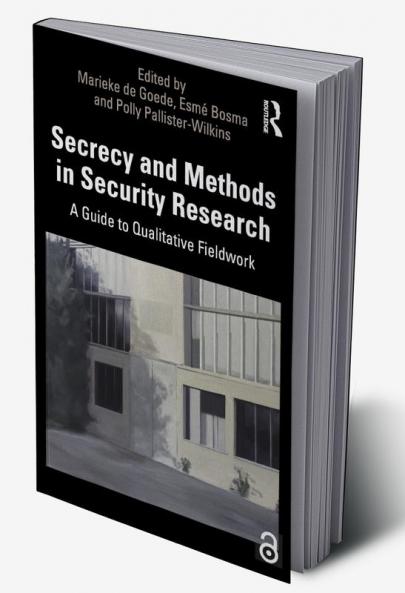 Secrecy and Methods in Security Research