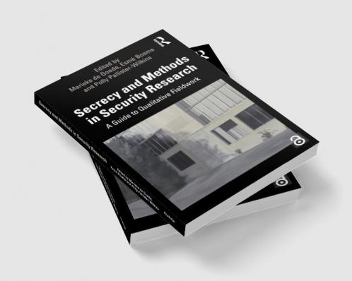 Secrecy and Methods in Security Research