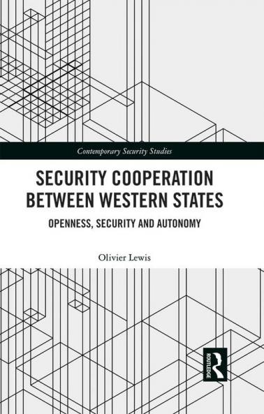 Security Cooperation between Western States