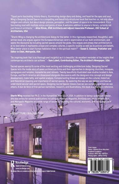 Designing Sacred Spaces